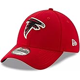 New Era Unisex-Adult NFL 39THIRTY Team Color Primary Primary Logo Stretch Fit Flex Football Cap Hat