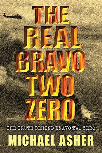 Bravo Two Zero: McNab, Andy: 9780593034217: Amazon.com: Books