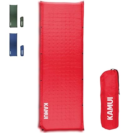 kamui self inflating sleeping pad