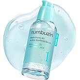 numbuzin No.1 Serum | Pantothenic B5 Active Soothing Serum | Soothing, Hydrating | Pantothenic Acid, Niacinamide | Excess Oil Control, Reduces Breakouts, Acne | Oily, Acne-Prone Skin | 1.69 fl. oz.