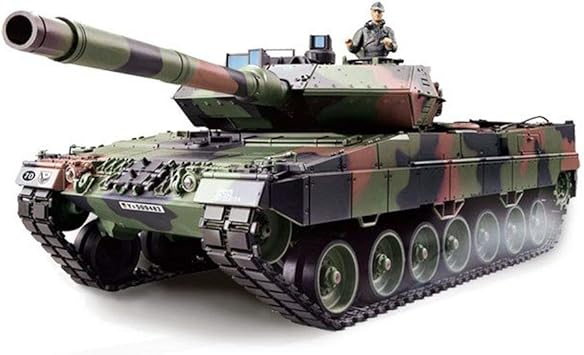 torro rc panzer leopard 2a6
