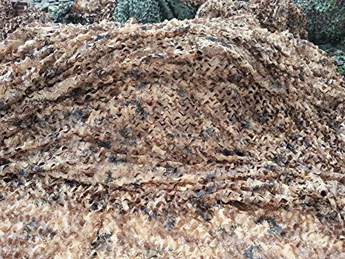 Camo Mesh Camping Camouflage Net,INorton 10×13ft Military Camo Mesh Netting,Hunting Shooting Blind Sunscreen Nets,Fit for Camping,Fishing,Party Decoration