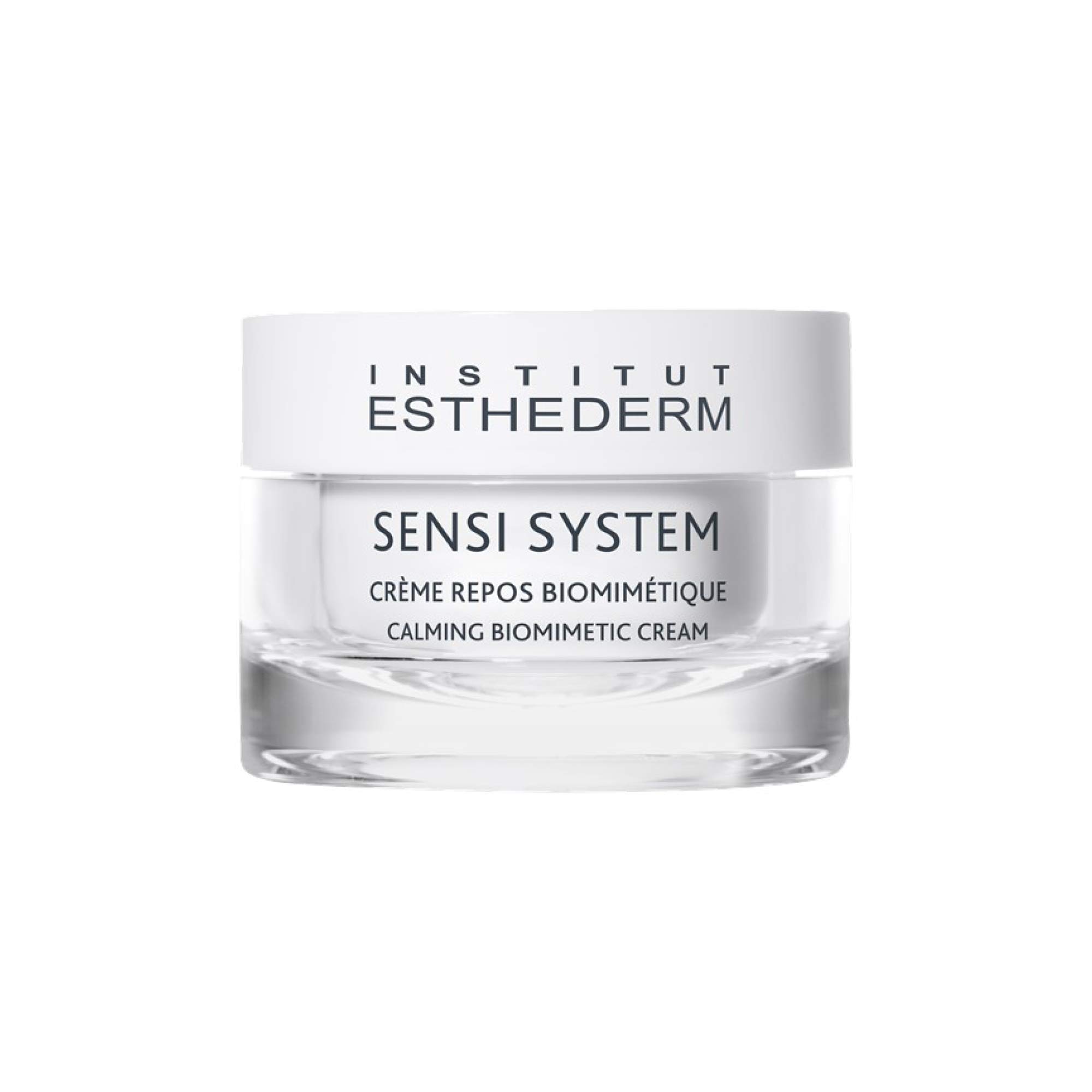 Institut Esthederm Sensi System Calming Biomimetic Cream 50ml