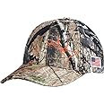 EDTREK Elite Youth High Performance Hunting Hat - Boys Girls Kids Camo Hat and Blaze Orange Baseball Cap