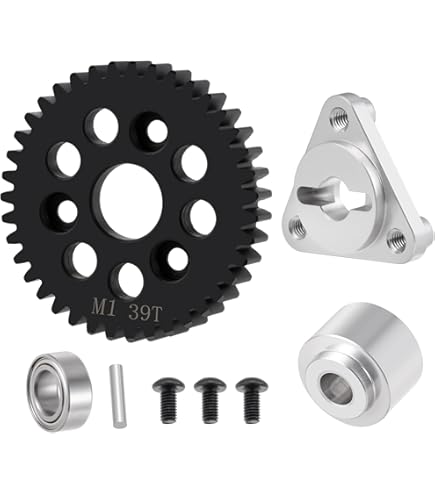 HPI RACING サベージ　メタルデフギア/デフケース　未開封+中古品 Amazon.com: HPI Racing Drive Gear 32 Tooth (1M) Savage X 86084