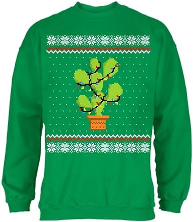 cactus sweater