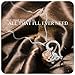 SNZM Love Heart Pendant Necklace for Women Valentines Day Rose Flower Jewelry Gifts for Mom Wife Girlfriend