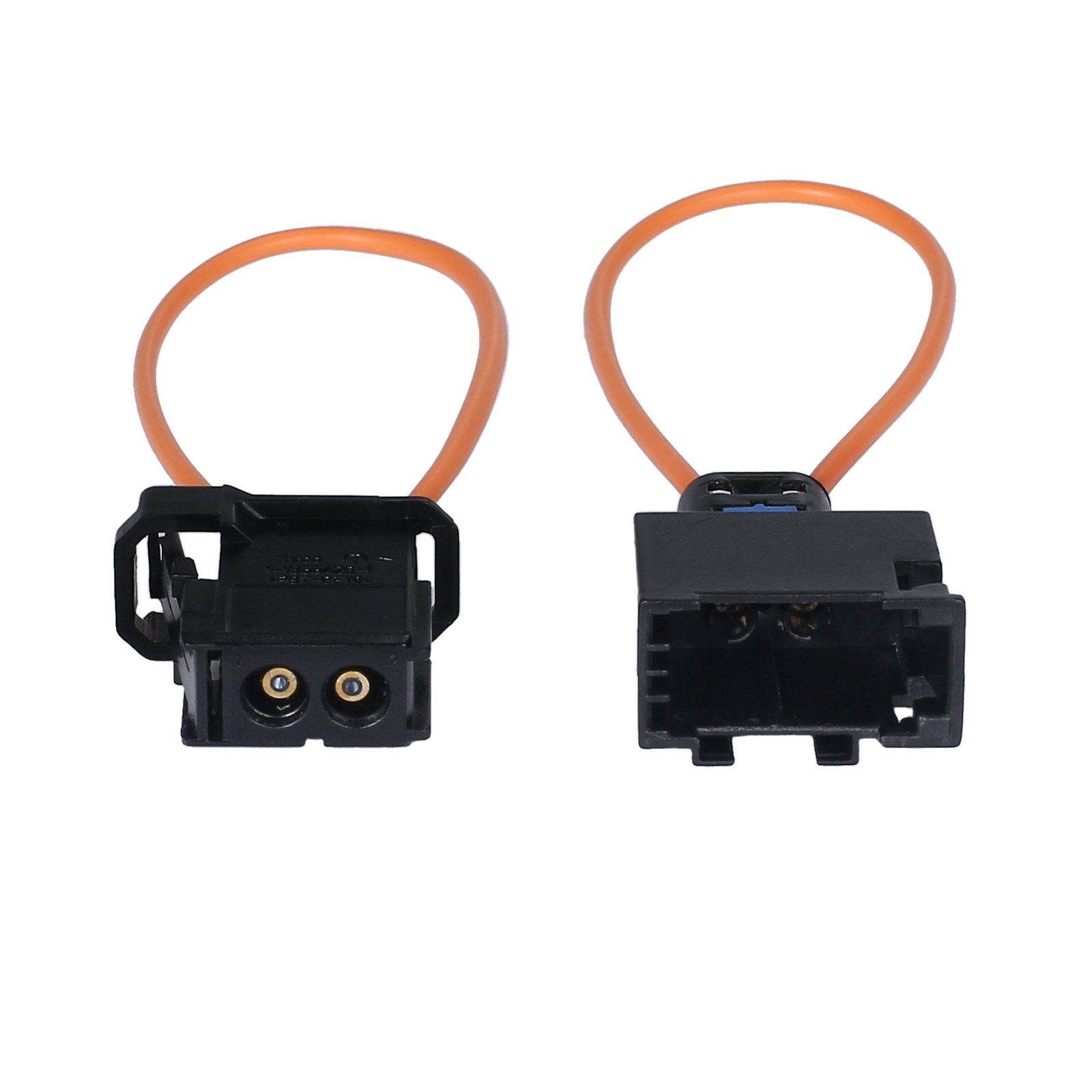LiNKFOR Most Optical Optic Loop Fiber Loop Connector Diagnostic Device Tool Kit for BMW Mercedes Benz Audi Porsche