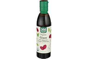 365 by Whole Foods Market, Organic Balsamic Glaze, 8.45 Fl Oz