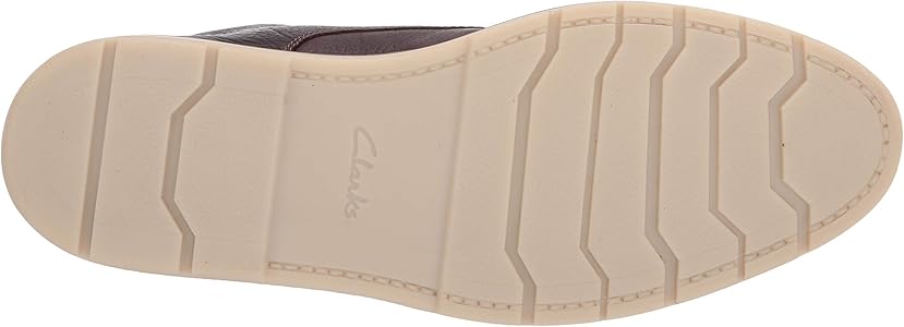 clarks men's grandin top chukka boot