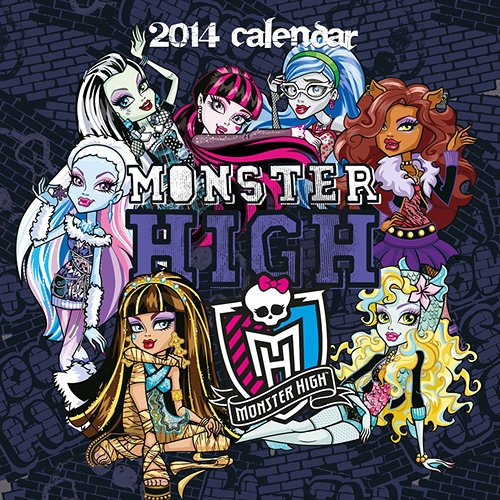 monster high 2014