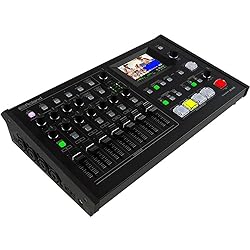Roland All-In-One VR-4HD 4 channel AV Mixer with