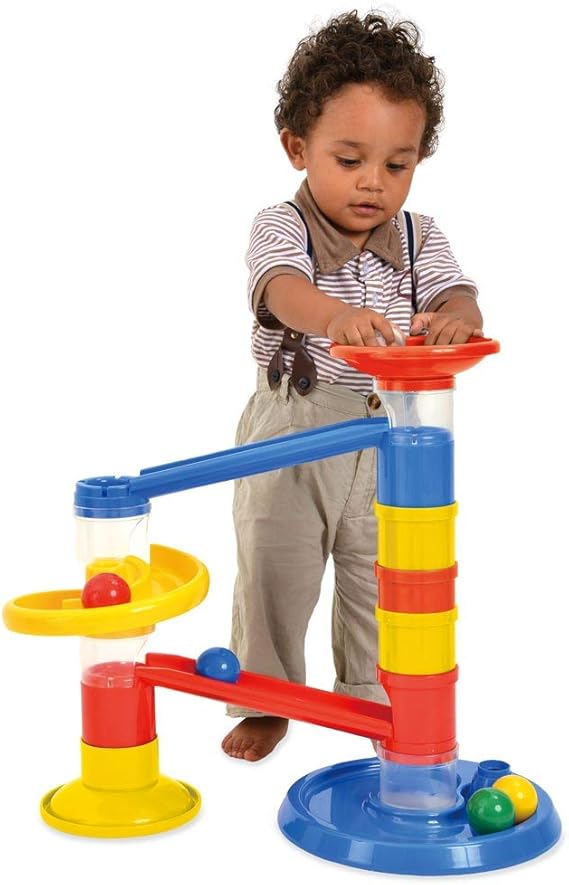 ball run toy for toddlers
