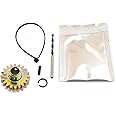 Seat Height Adjuster Motor Repair Gear Compatible With For Chevrolet/For GMC Trucks