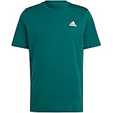 Adidas Mens Essentials Single Jersey Embroidered Small Logo T-Shirt