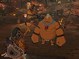 Watch The Legend Of Zelda Breath Of The Wild Playthrough With Cottrello Games Prime Video