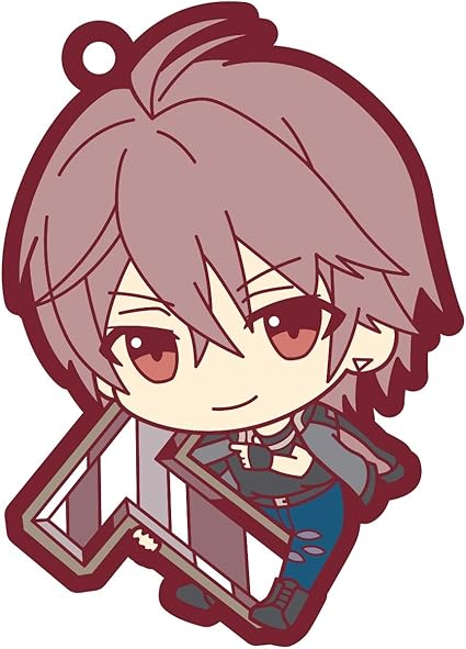 Amazon Kadokawa アイドリッシュセブン ぴたコレラバーストラップ 第4部ver 御堂 虎於 アニメ 萌えグッズ 通販