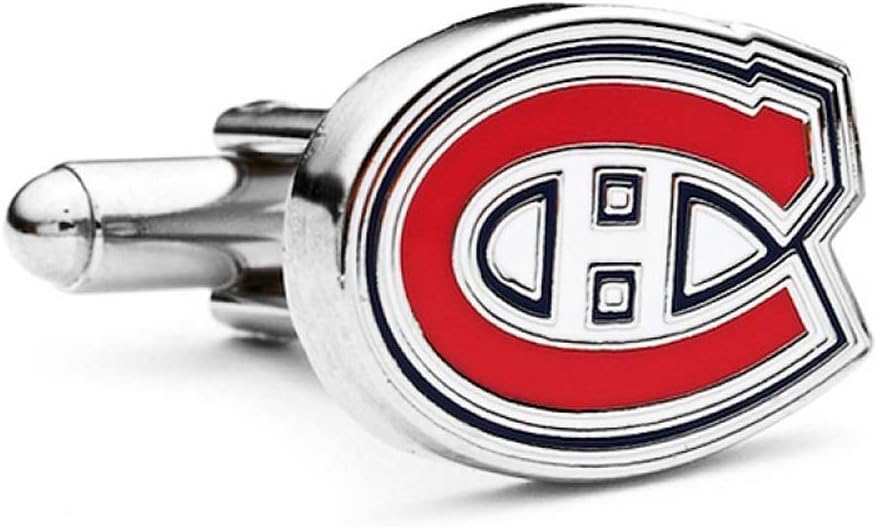 Montreal Canadiens Cufflinks
