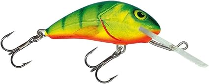 Crankbait salmo Clearance