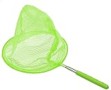 LR Supplies Extendable Fishing Net 36.5-68.5cm Non-Slip Handle 19.5cm Net view 9