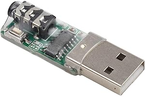 CW Key Trainer for Code Training with Type-C & USB Interface, Compatible with PC and for Vband Mobile Apps, Green PCB Device(