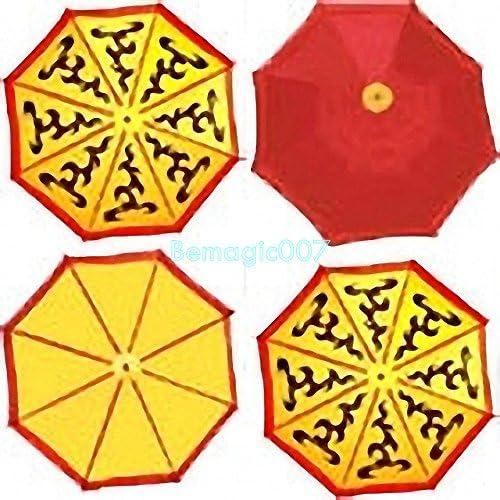 Parasol Production MagicParasol Production Magic Umbrella Changes Color (Twice Changes)