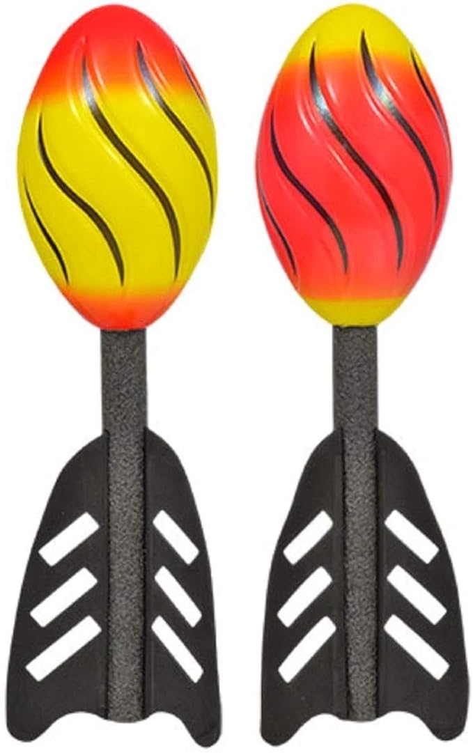 foam football with tail