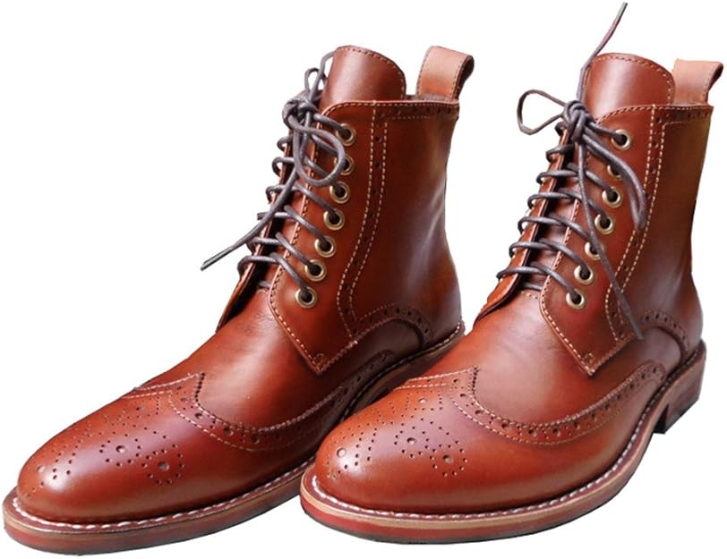 goodyear welted brogues