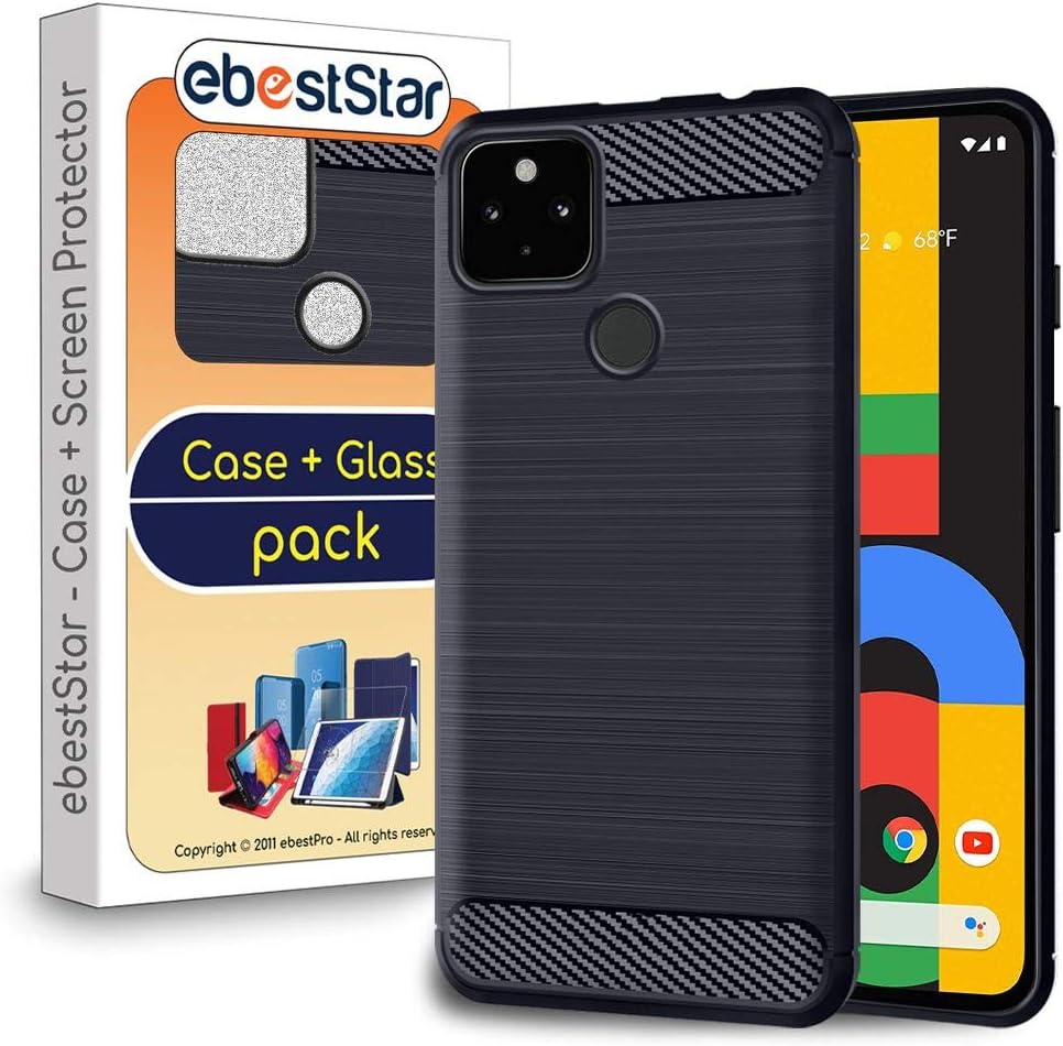 Coque Google Pixel 4a 5g - Le Triangle main image 0