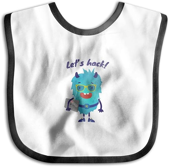 Amazon Co Jp Let Us Hack よだれかけ 口拭きタオル ビブ ベビー 赤ちゃん食事 出産祝い ギフト 面白い アニマル 女の子 男の子 伸縮耐久 服 ファッション小物 Amazon Co Jp Let Us Hack よだれかけ 口拭きタオル ビブ ベビー 赤ちゃん食事 出産祝い ギフト 面白い アニマル 女の子 男の子 伸縮耐久 服 ファッション小物