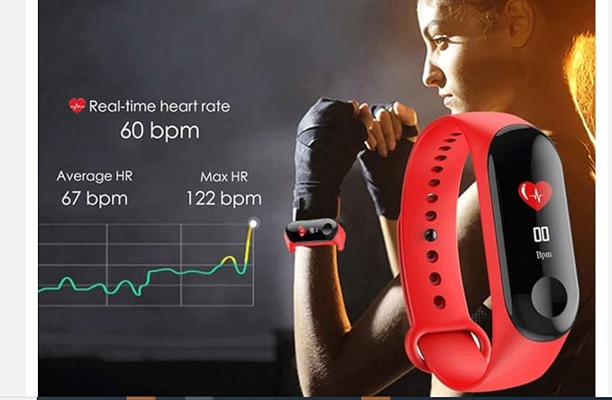 m3 smart band amazon