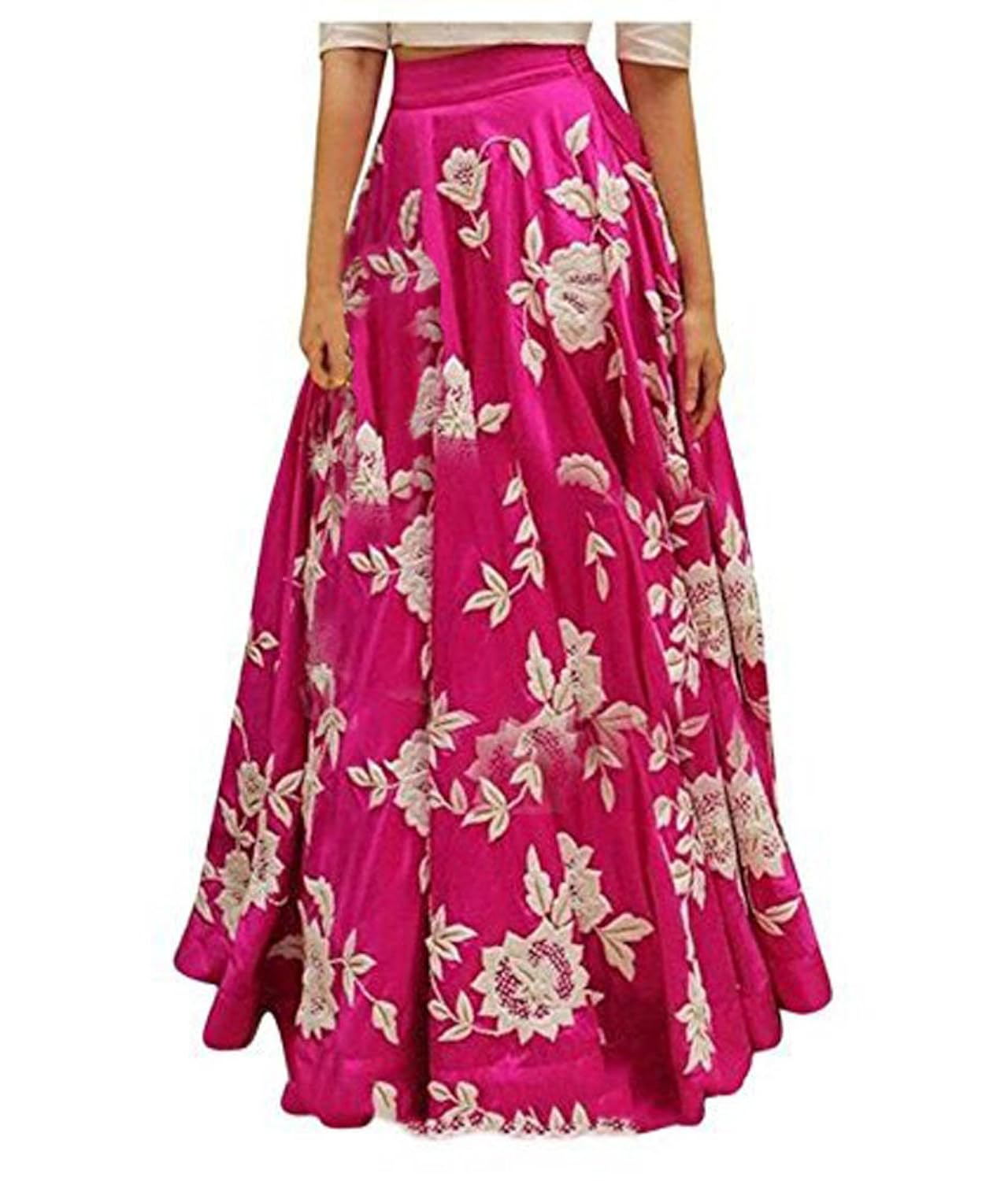 vaankosh fashion women's silk cotton dress material