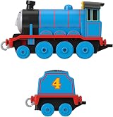 Thomas & Friends Gordon Engine Die-Cast Push-Along Train HHN38 3+ view 4
