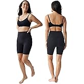 Ingrid & Isabel | Basics Postpartum Active Shorts | Tummy Control Shorts for Women