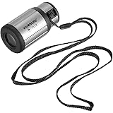 Lixada Mini Compact Monocular Telescope Pocket Scope Ultra-Light 18 Monocular