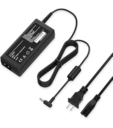 HQRP Adaptador De CA / Fuente De Alimentación Compatible Con Yamaha DGX-620 / DGX620 / DGX-630 / DGX630 Reemplazo De Teclados [listado UL] Adaptador De Enchufe Europeo - Foto 3