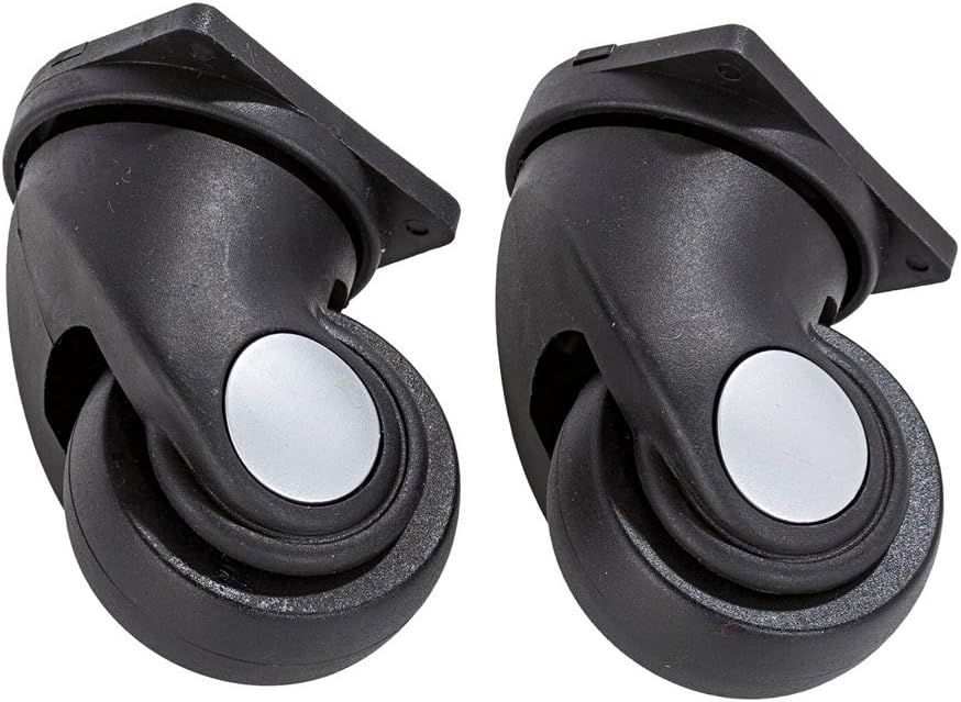 Hardware Skyline 3000 Skyline Replacement Wheels Black Amazon.co.uk