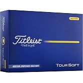 Titleist Tour Soft Golf Balls