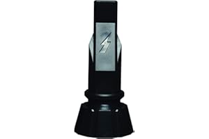 Power Calls 6 in 1 Static Whistle | Realistic Pintail Widgeon Teal Wood Duck & Mallard Drake Sounds | Duel Purpose as a Dog Training Whistle | Stealth Black