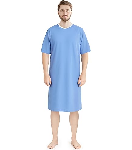 Pack of 4 Hospital Gown