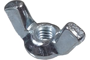 The Hillman Group 180246 Type A Wing Nut, 10 32-Inch, 100-Pack, No Size, No Color