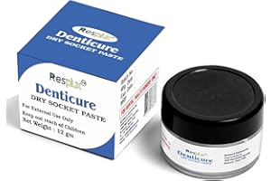 Resplux® Denticure Dry Dental Socket Paste 12Gm