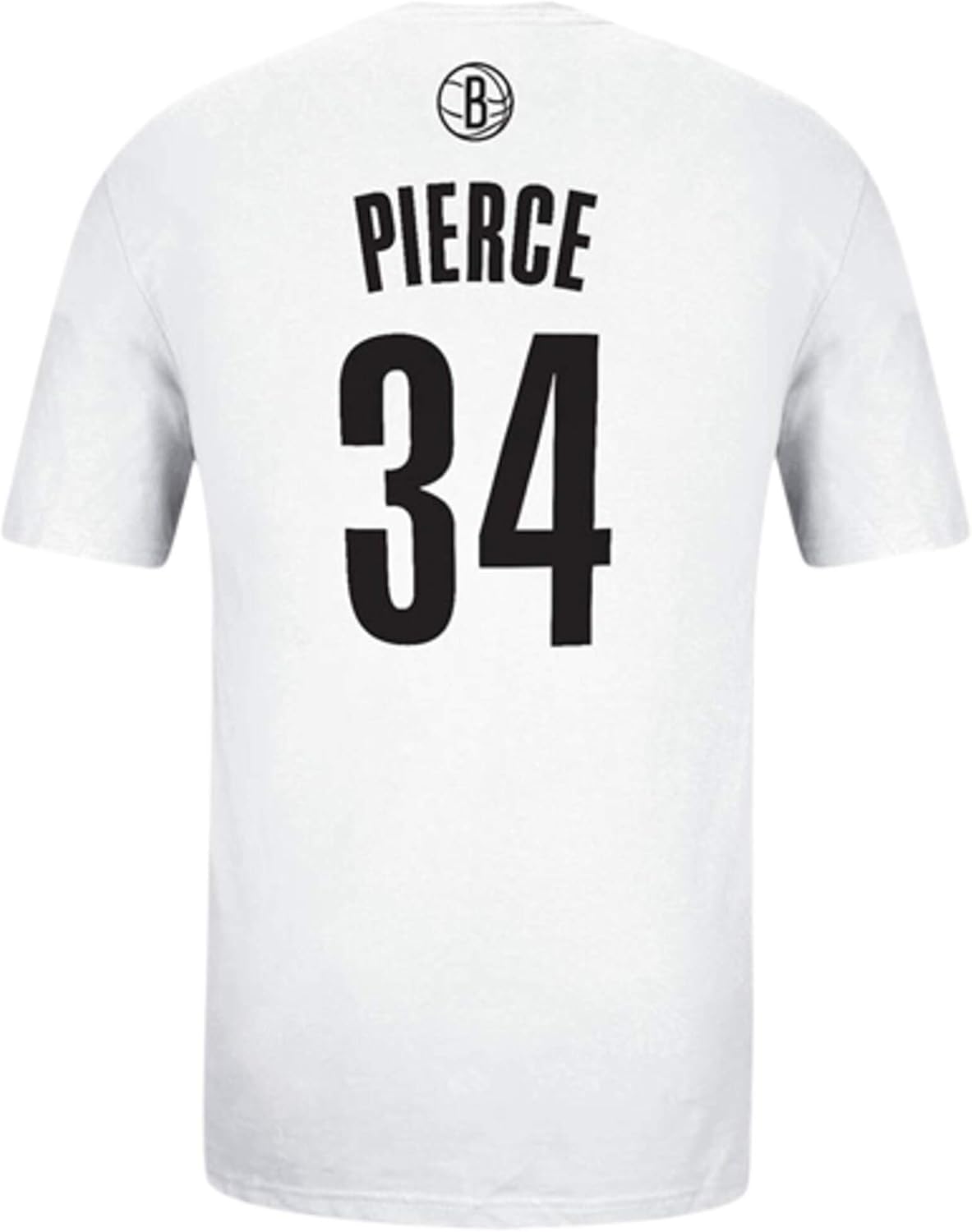 paul pierce nets jersey