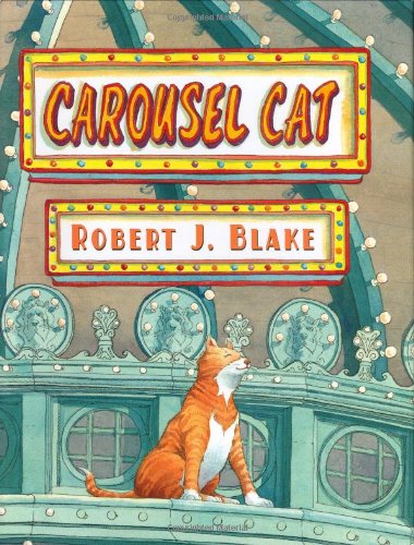 Carousel Cat