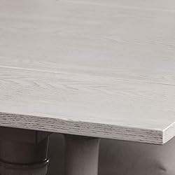 SEI FURNITURE Edenderry Farmhouse Folding Trestle