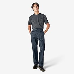 Dickies Original 874® Work Pants. Dark Navy, 38 29