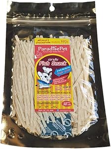 Polar Bear's Pet Shop 1 Pcs Fish Flavor Sugar Glider Hamster Squirrel Chinchillas Small Animals Sandwich Snacks and Food (30g)