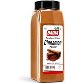 Badia Cinnamon Powder 16 oz &ndash; Sweet and Aromatic Ground Cinnamon Spice, Warm Flavor with a Smooth Finish