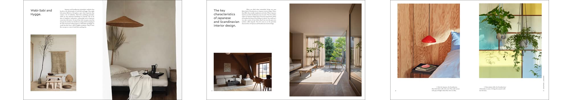 Japandi Living: Japanese Tradition. Scandinavian Design
