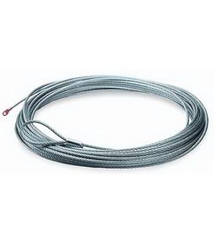 Amazon.com: WARN 38314 Winch Accessory: Steel Cable Wire